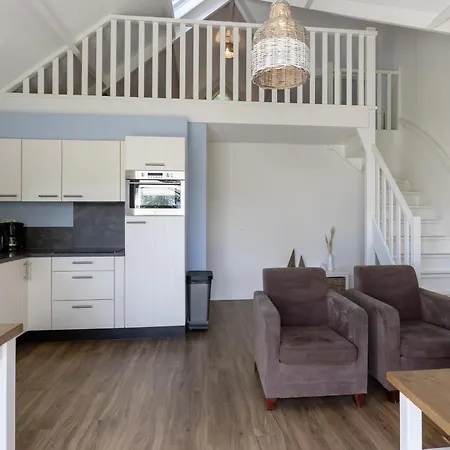 Ov072 Exklusives 4P-Ferienhaus In Bester Lage In Giethoorn Exterior photo
