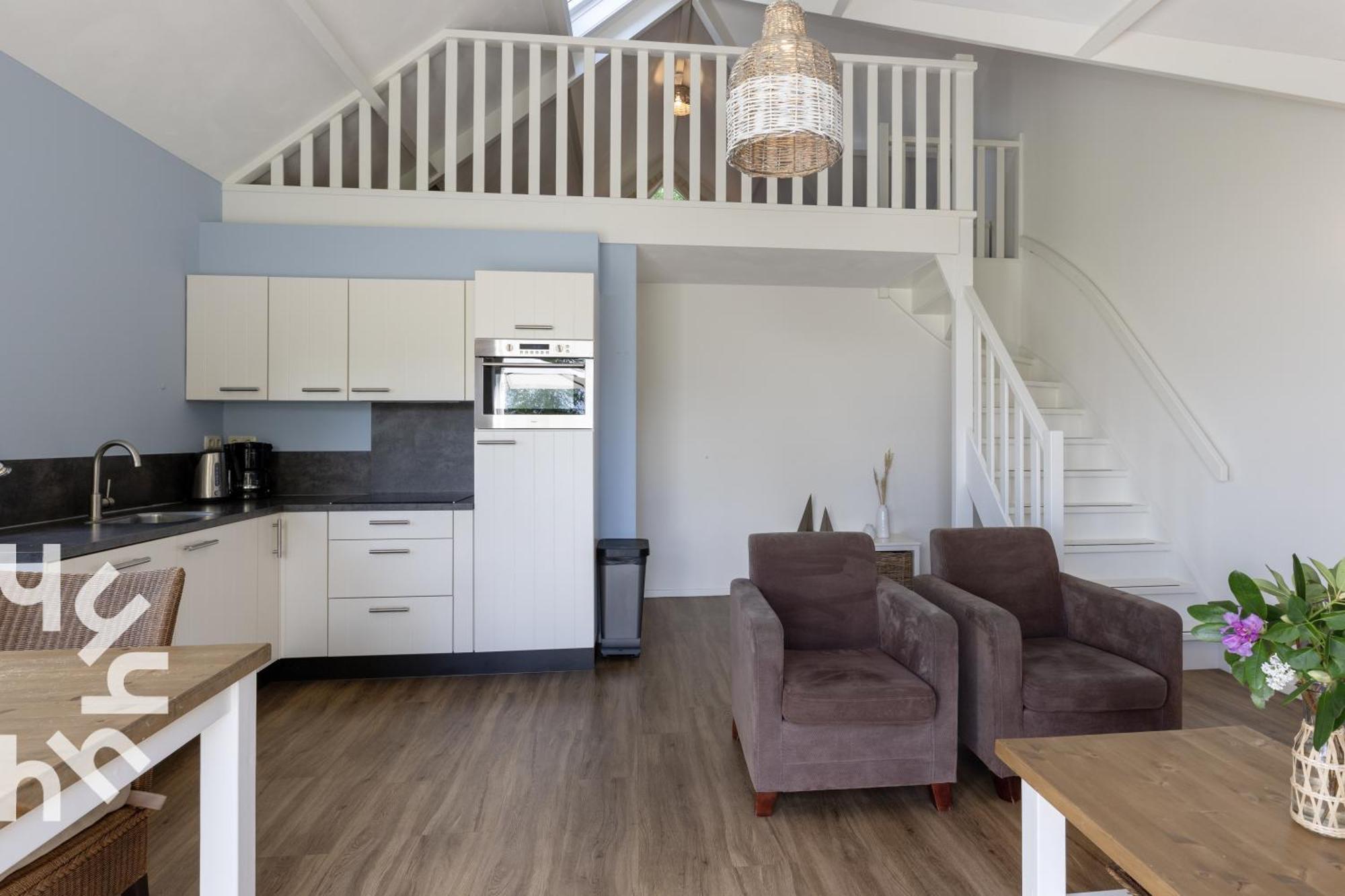 Ov072 Exklusives 4p-ferienhaus In Bester Lage In Giethoorn