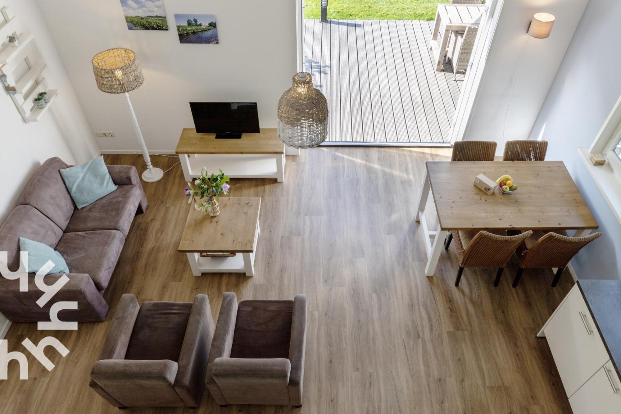 Сasa de vacaciones Ov072 Exklusives 4p-ferienhaus In Bester Lage In