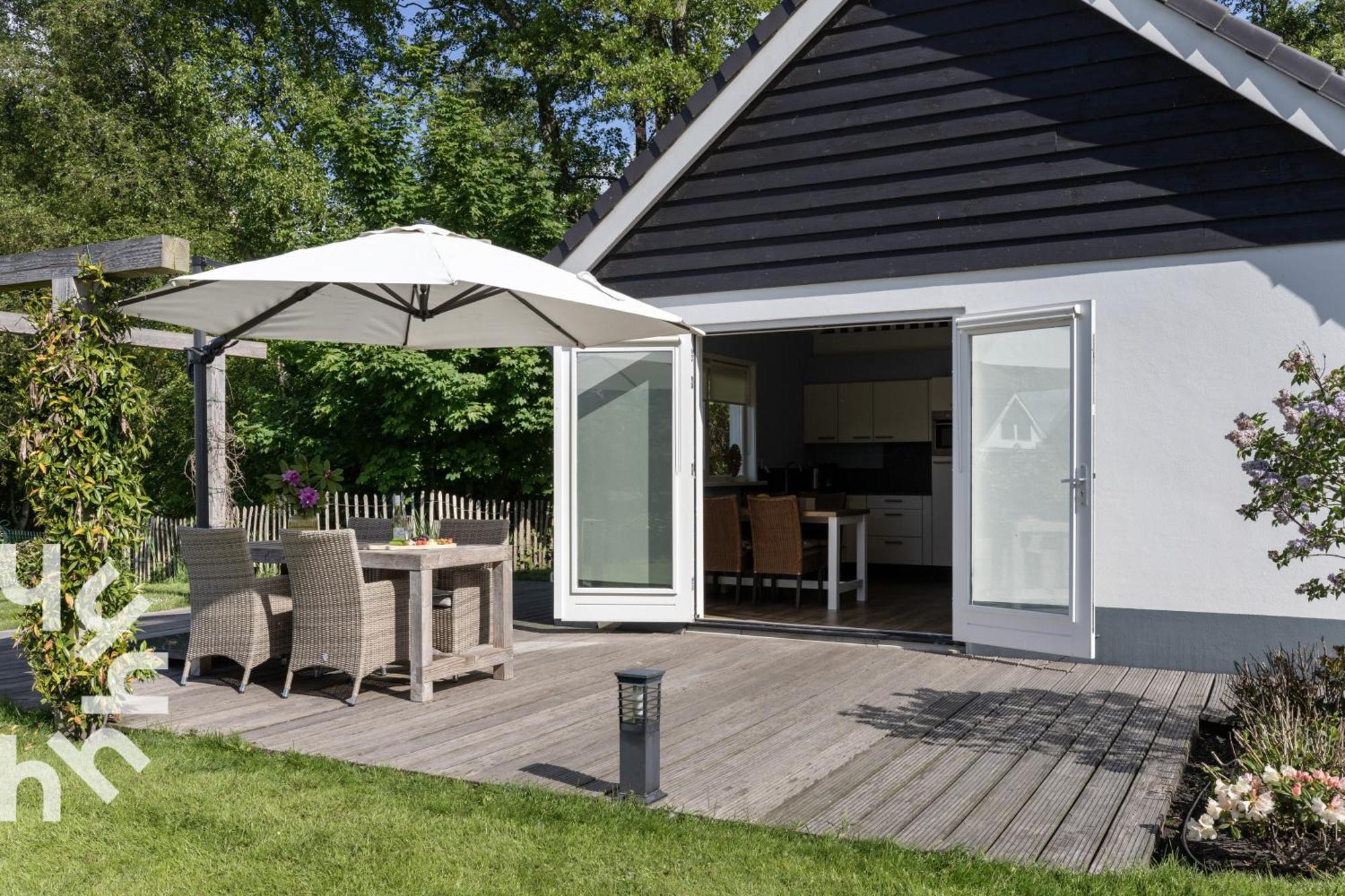 Ov072 Exklusives 4p-ferienhaus In Bester Lage In Giethoorn